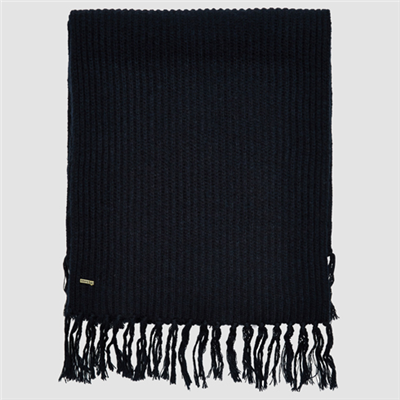 Dubarry Ladies Sallygrove Knitted Scarf - Navy
